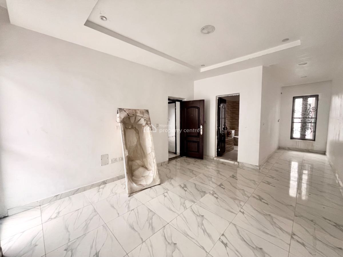 Modern 4 Bedroom Terrace Duplex Available, Ikate, Lekki, Lagos, Terraced Duplex for Rent