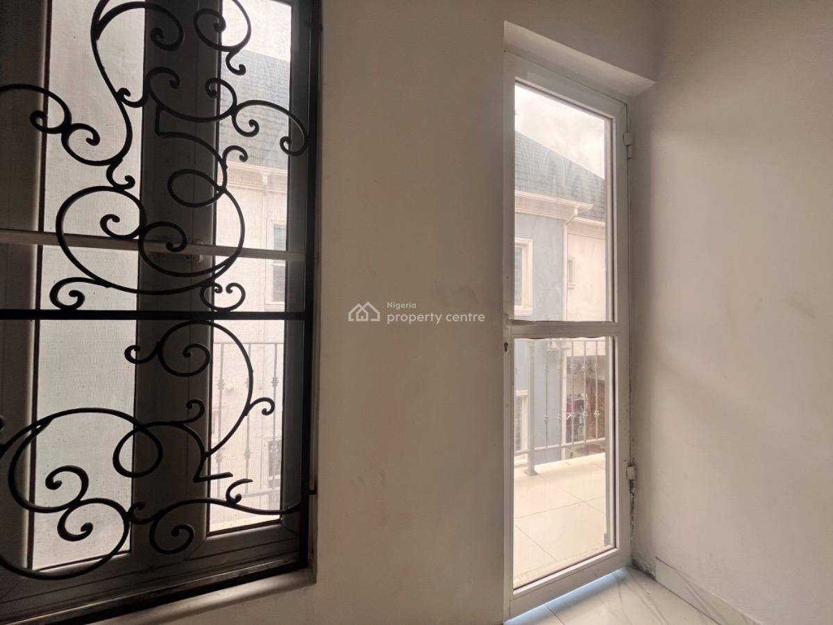 Modern 4 Bedroom Terrace Duplex Available, Ikate, Lekki, Lagos, Terraced Duplex for Rent