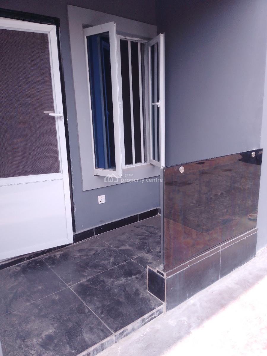 Brand New 2 Bedroom Flat, Silver Land Estate, Sangotedo, Ajah, Lagos, Flat / Apartment for Rent