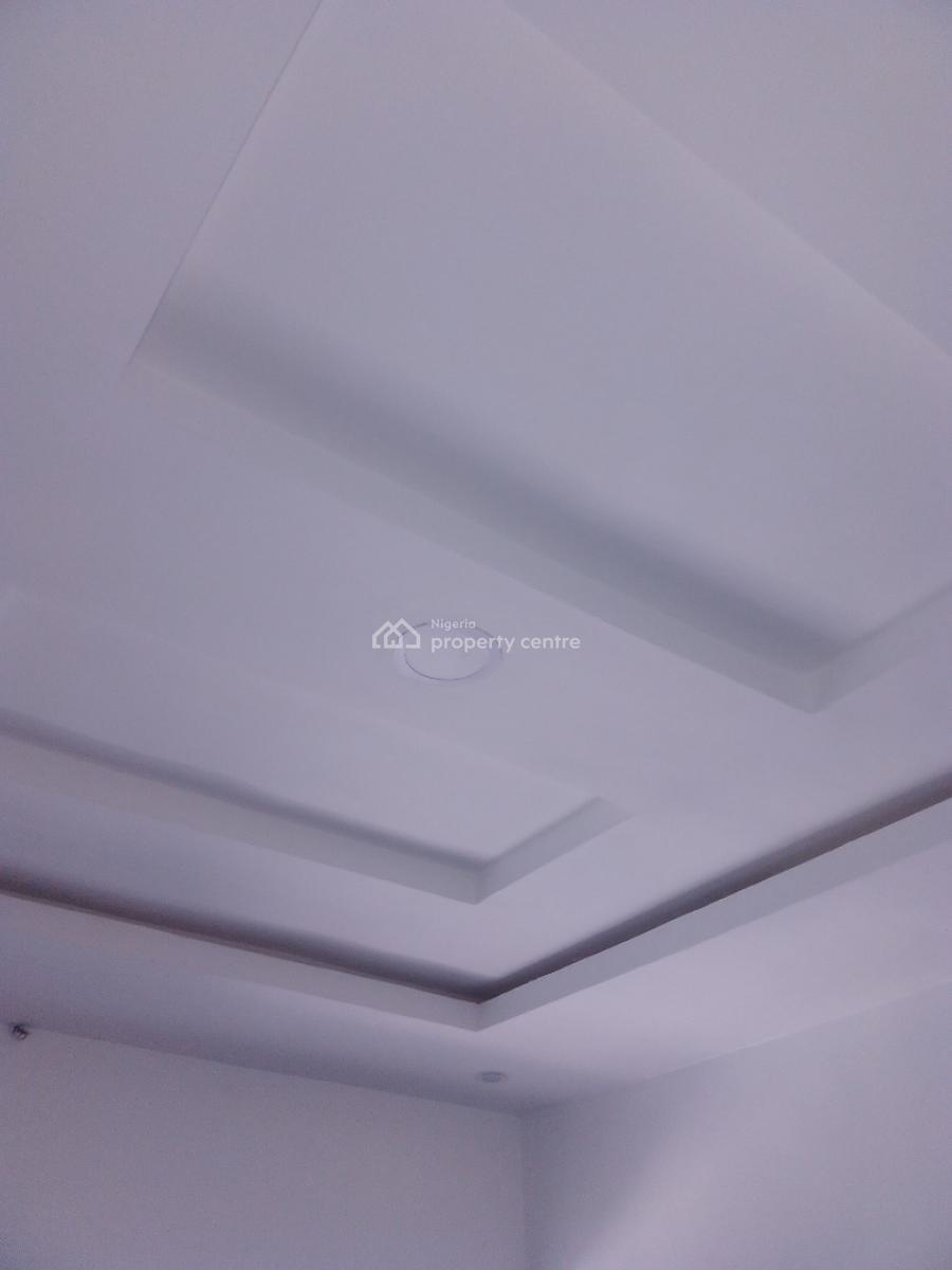 Brand New 2 Bedroom Flat, Silver Land Estate, Sangotedo, Ajah, Lagos, Flat / Apartment for Rent