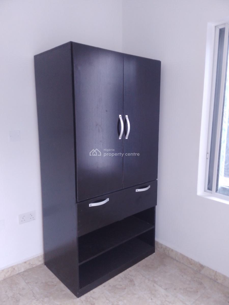Brand New 2 Bedroom Flat, Silver Land Estate, Sangotedo, Ajah, Lagos, Flat / Apartment for Rent