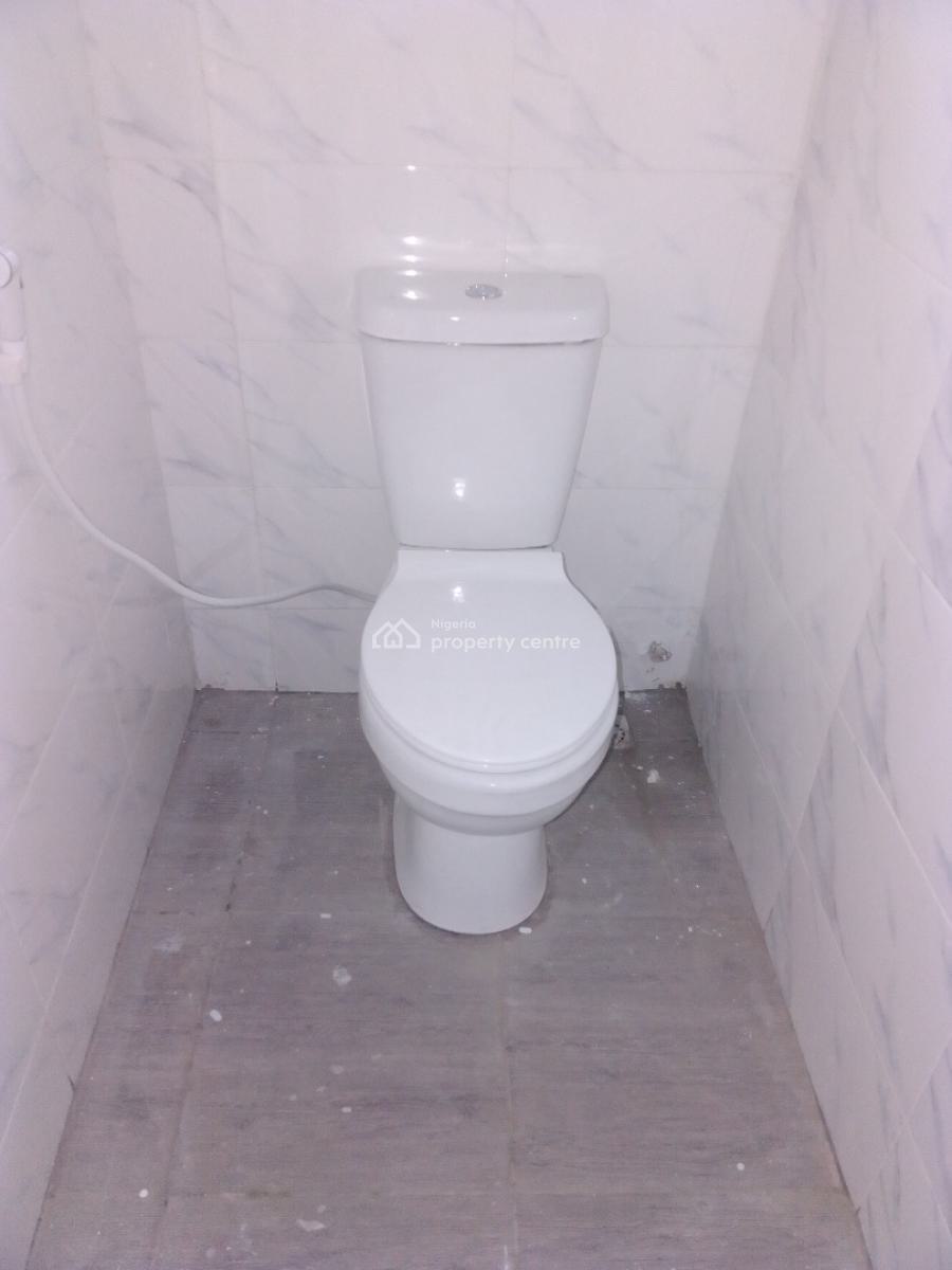 Brand New 2 Bedroom Flat, Silver Land Estate, Sangotedo, Ajah, Lagos, Flat / Apartment for Rent