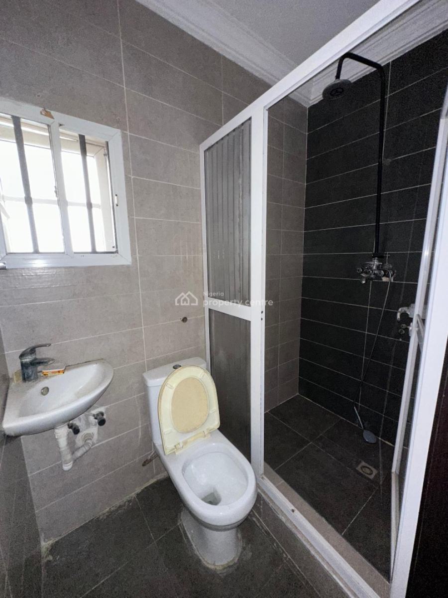 3 Bedroom Terrace Duplex with a Bq, Ikota, Lekki, Lagos, Terraced Duplex for Rent