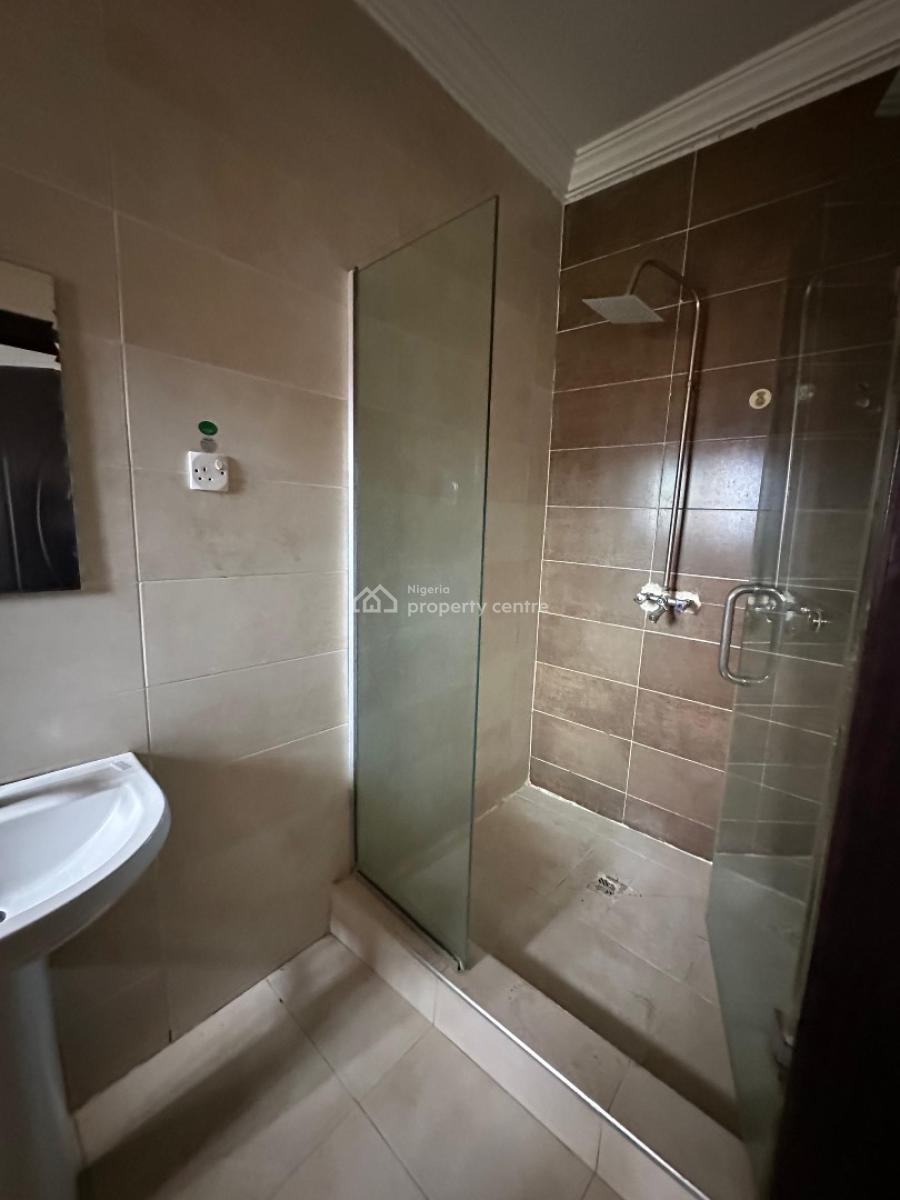 3 Bedroom Terrace Duplex with a Bq, Ikota, Lekki, Lagos, Terraced Duplex for Rent