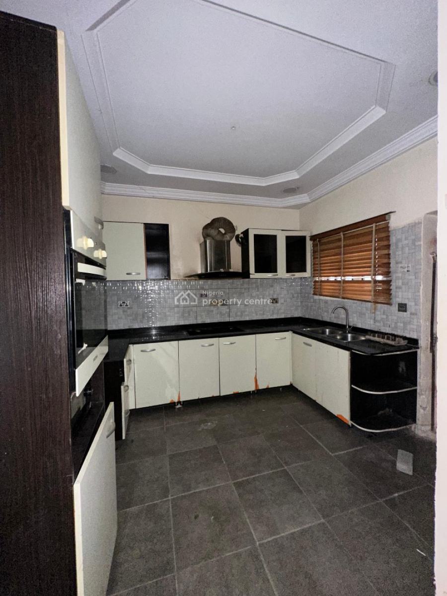 3 Bedroom Terrace Duplex with a Bq, Ikota, Lekki, Lagos, Terraced Duplex for Rent
