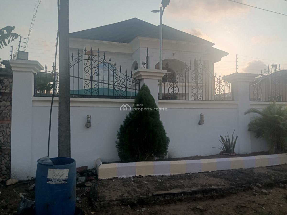 Luxury Finished Detached 5 Bedrooms House + 2 Rooms Bq on About 800sqm, Off Festac Access Road, Amuwo Odofin, Lagos, Detached Duplex for Sale