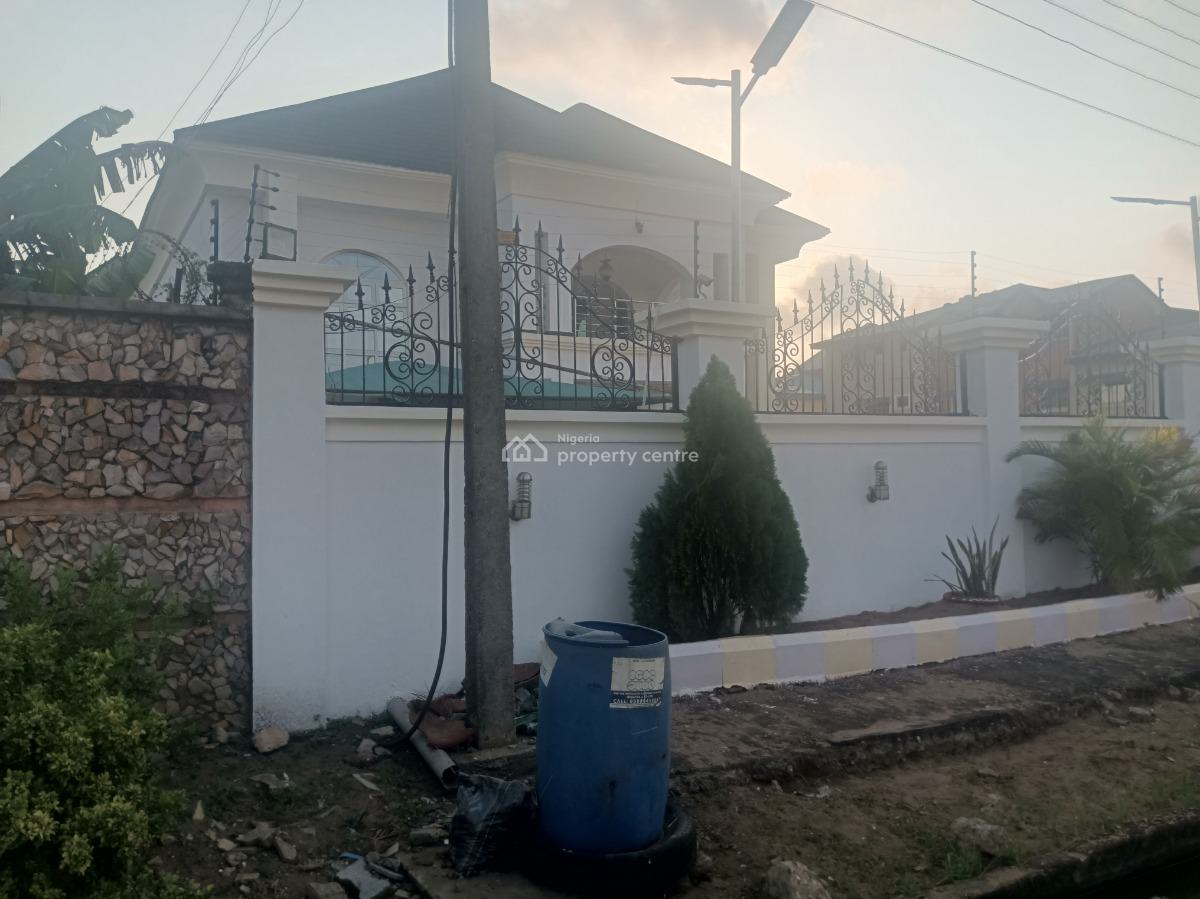 Luxury Finished Detached 5 Bedrooms House + 2 Rooms Bq on About 800sqm, Off Festac Access Road, Amuwo Odofin, Lagos, Detached Duplex for Sale