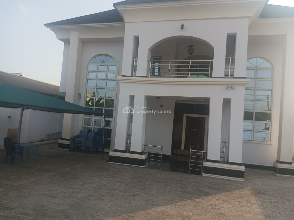 Luxury Finished Detached 5 Bedrooms House + 2 Rooms Bq on About 800sqm, Off Festac Access Road, Amuwo Odofin, Lagos, Detached Duplex for Sale