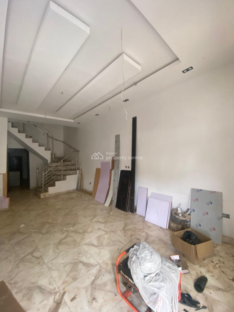 Affordable Luxury in a Newly Built Home, Osapa, Lekki, Lagos, Semi-detached Duplex for Sale