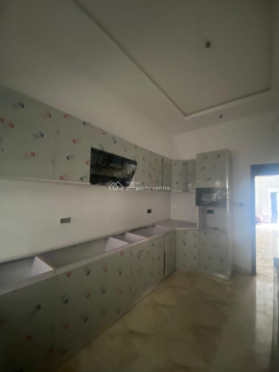 Affordable Luxury in a Newly Built Home, Osapa, Lekki, Lagos, Semi-detached Duplex for Sale