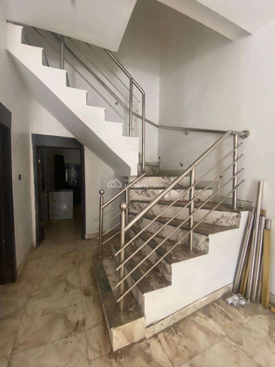 Affordable Luxury in a Newly Built Home, Osapa, Lekki, Lagos, Semi-detached Duplex for Sale