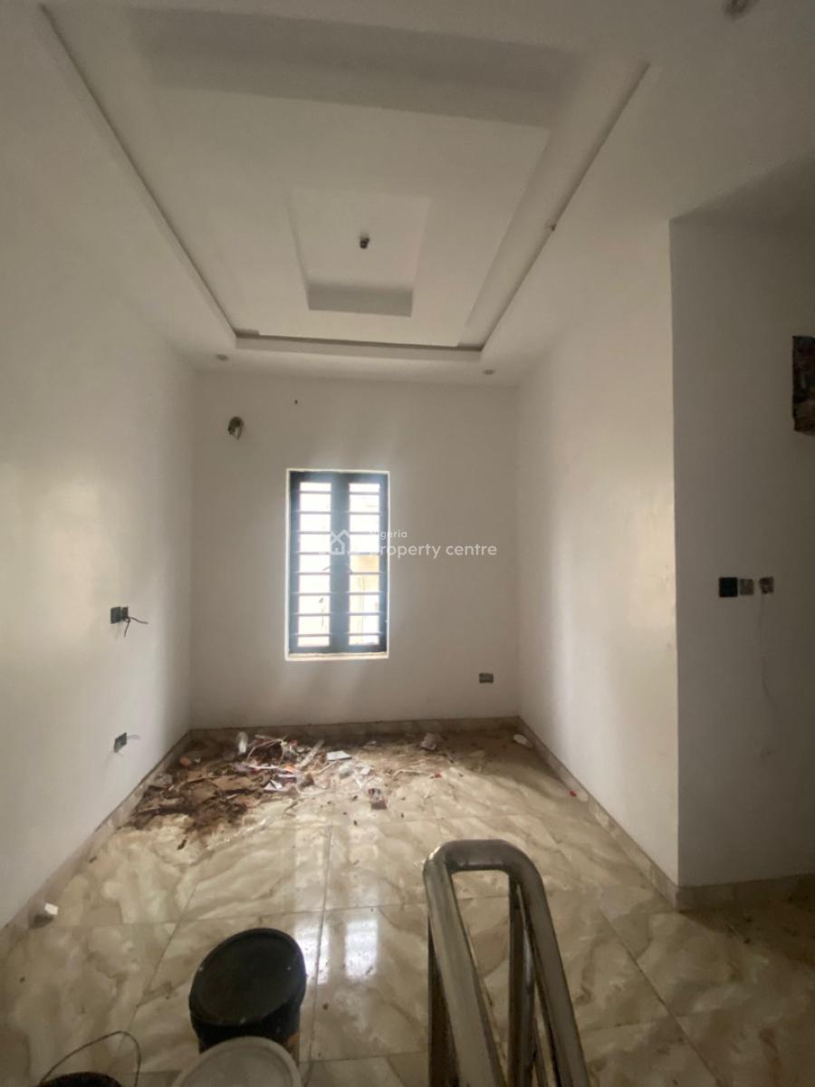 Affordable Luxury in a Newly Built Home, Osapa, Lekki, Lagos, Semi-detached Duplex for Sale