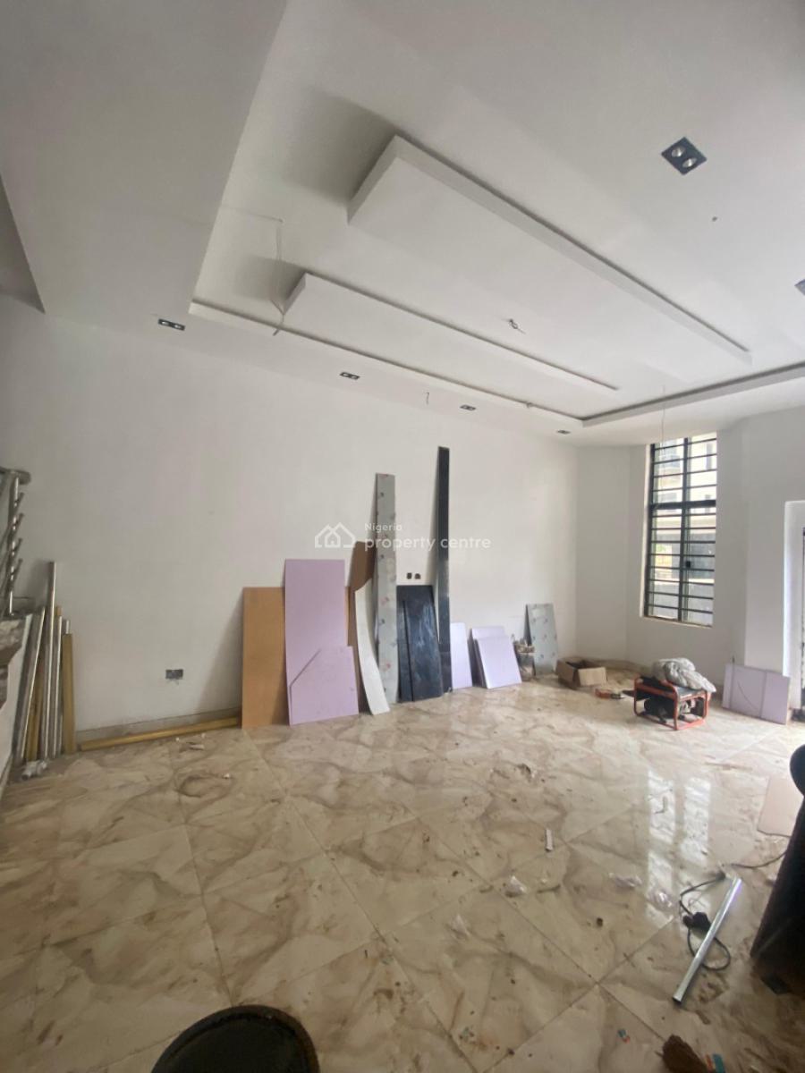 Affordable Luxury in a Newly Built Home, Osapa, Lekki, Lagos, Semi-detached Duplex for Sale