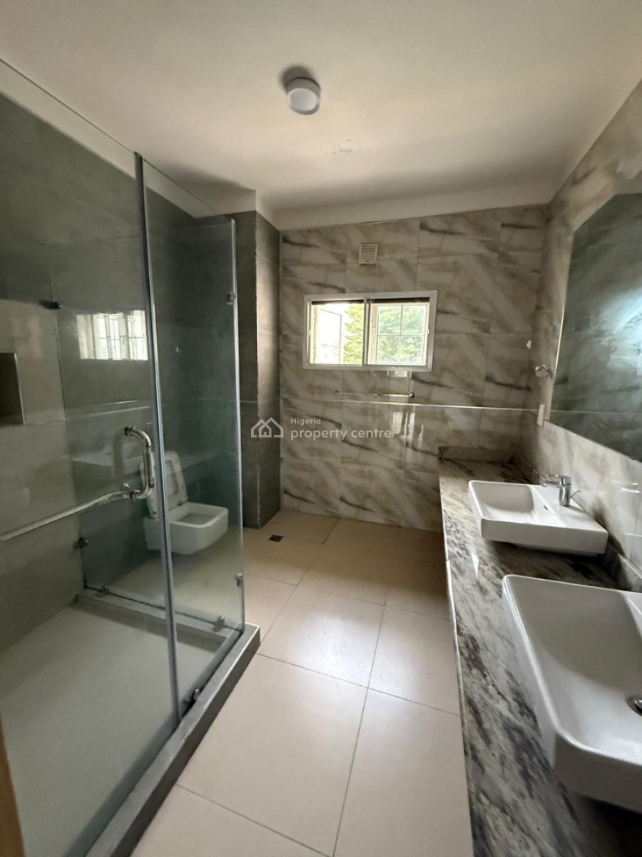 Tastefully  Finished 3-bedroom Flat Apartment, Banana Island Estate, Banana Island, Ikoyi, Lagos, Flat / Apartment for Rent