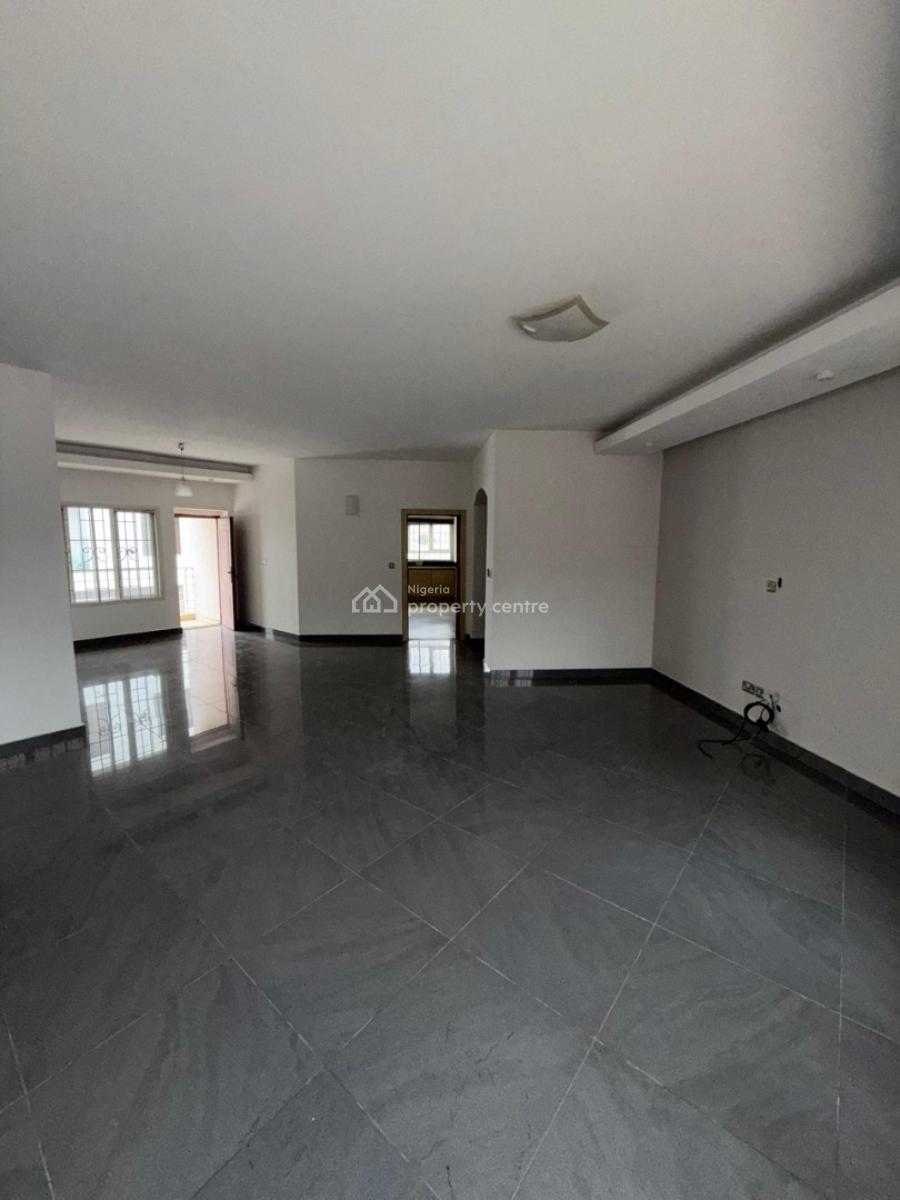 Tastefully  Finished 3-bedroom Flat Apartment, Banana Island Estate, Banana Island, Ikoyi, Lagos, Flat / Apartment for Rent