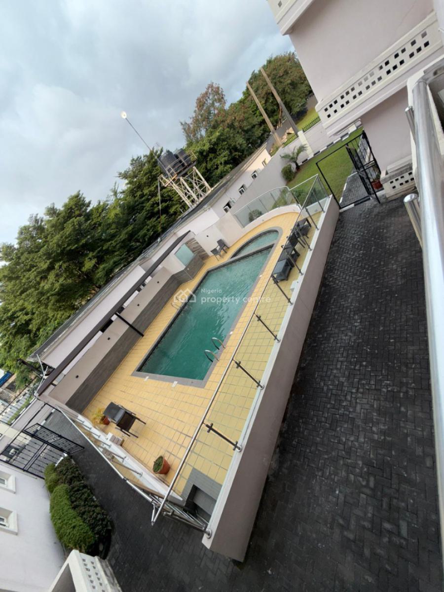 Tastefully  Finished 3-bedroom Flat Apartment, Banana Island Estate, Banana Island, Ikoyi, Lagos, Flat / Apartment for Rent