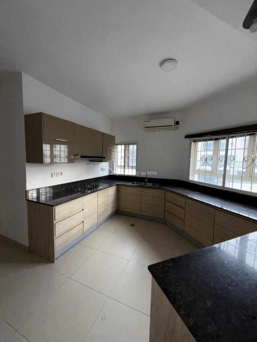 Tastefully  Finished 3-bedroom Flat Apartment, Banana Island Estate, Banana Island, Ikoyi, Lagos, Flat / Apartment for Rent