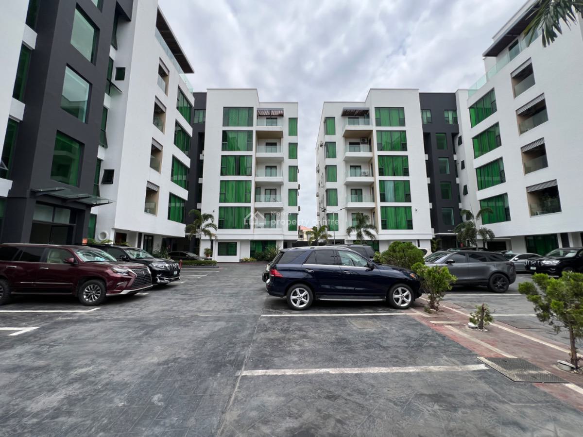Luxury 4 Bedroom Maisonette Penthouse, Off Burdillion, Old Ikoyi, Ikoyi, Lagos, Flat / Apartment for Sale