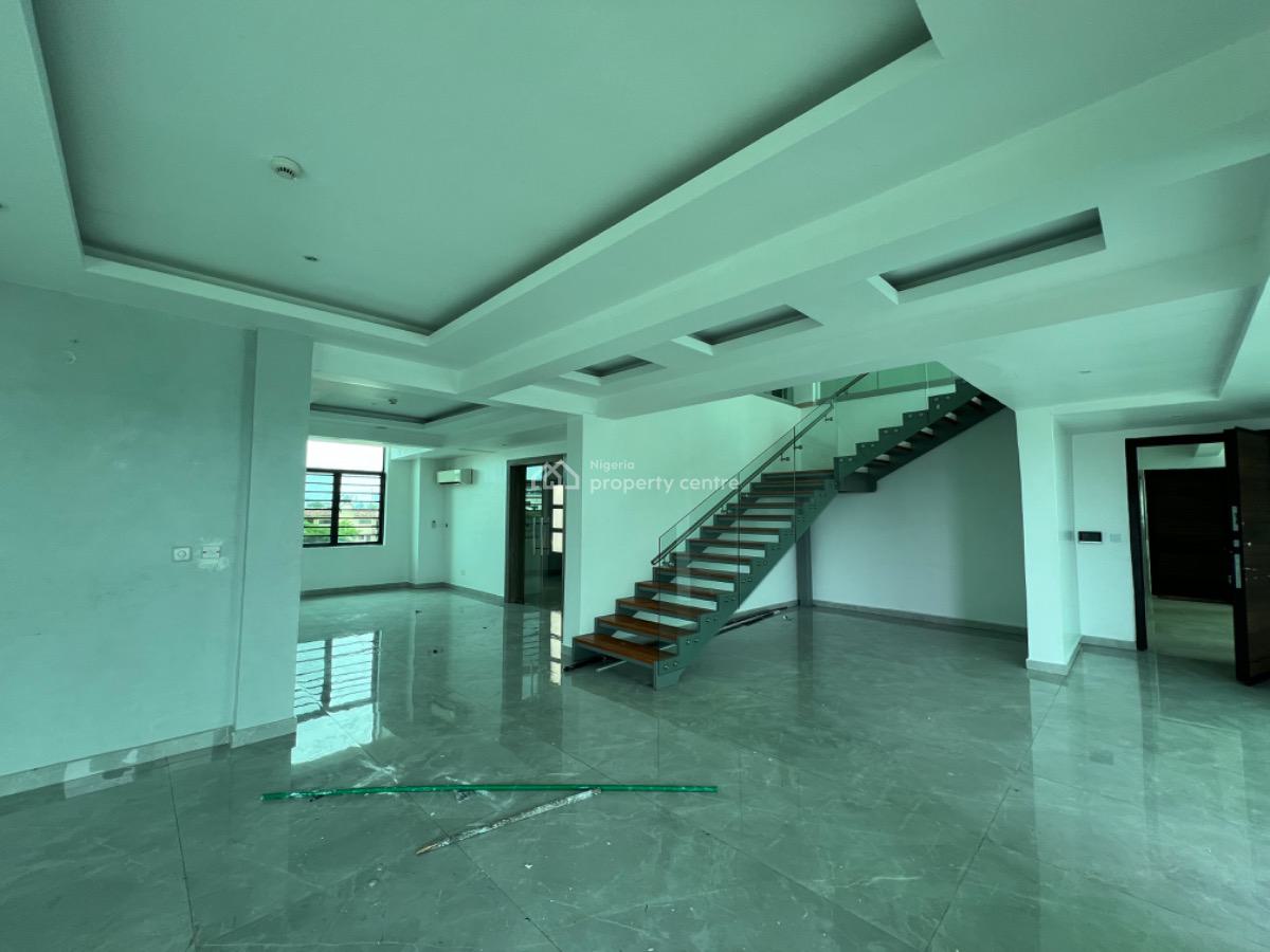 Luxury 4 Bedroom Maisonette Penthouse, Off Burdillion, Old Ikoyi, Ikoyi, Lagos, Flat / Apartment for Sale