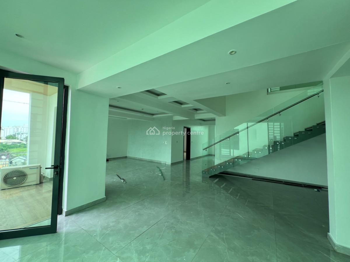 Luxury 4 Bedroom Maisonette Penthouse, Off Burdillion, Old Ikoyi, Ikoyi, Lagos, Flat / Apartment for Sale