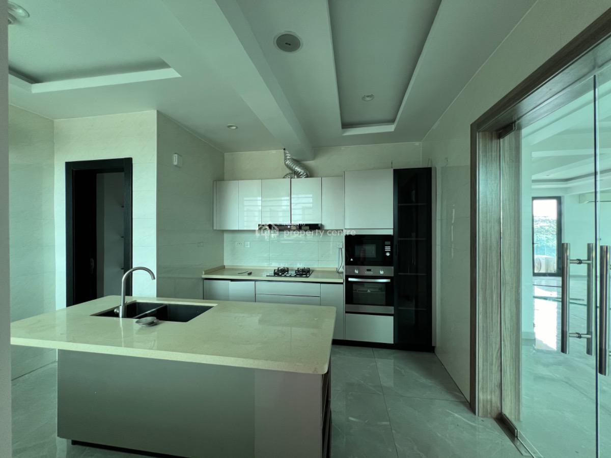 Luxury 4 Bedroom Maisonette Penthouse, Off Burdillion, Old Ikoyi, Ikoyi, Lagos, Flat / Apartment for Sale