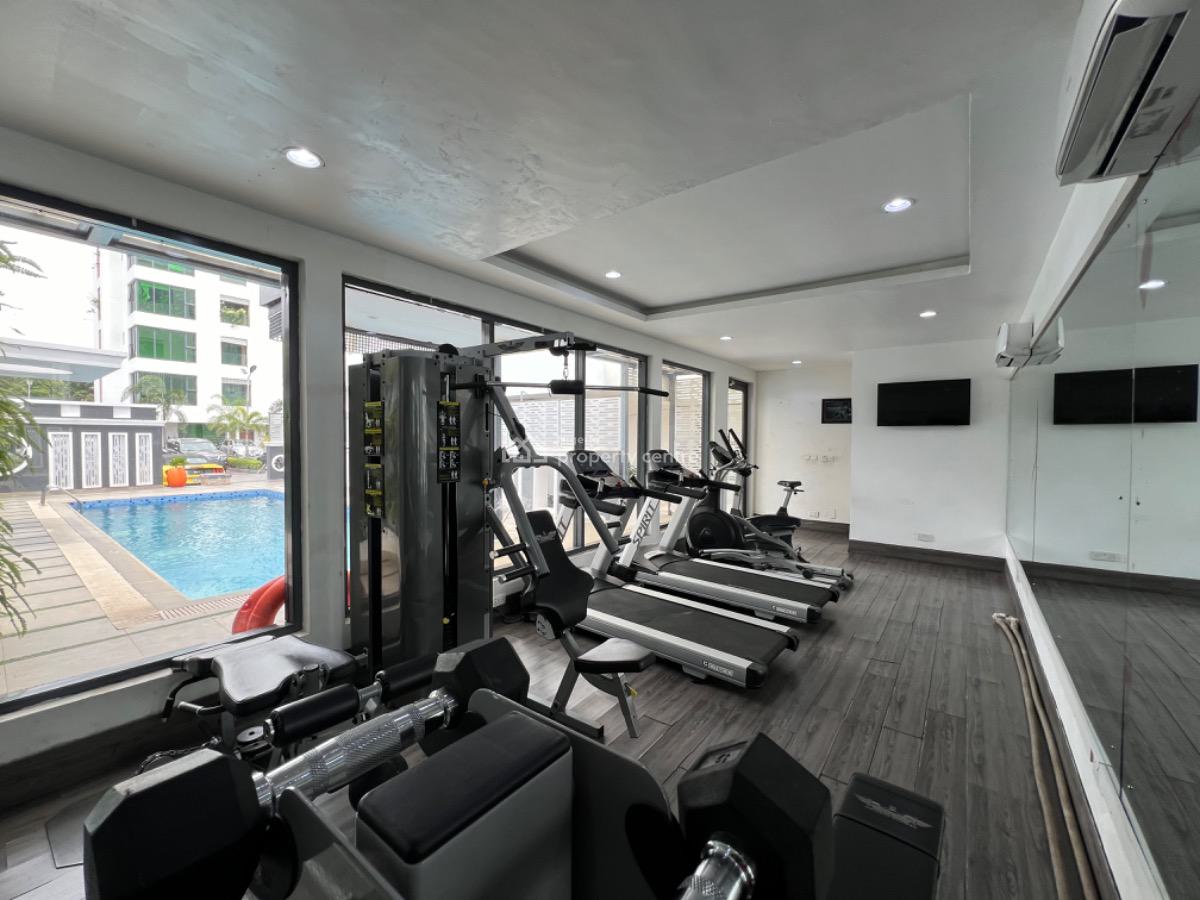 Luxury 4 Bedroom Maisonette Penthouse, Off Burdillion, Old Ikoyi, Ikoyi, Lagos, Flat / Apartment for Sale