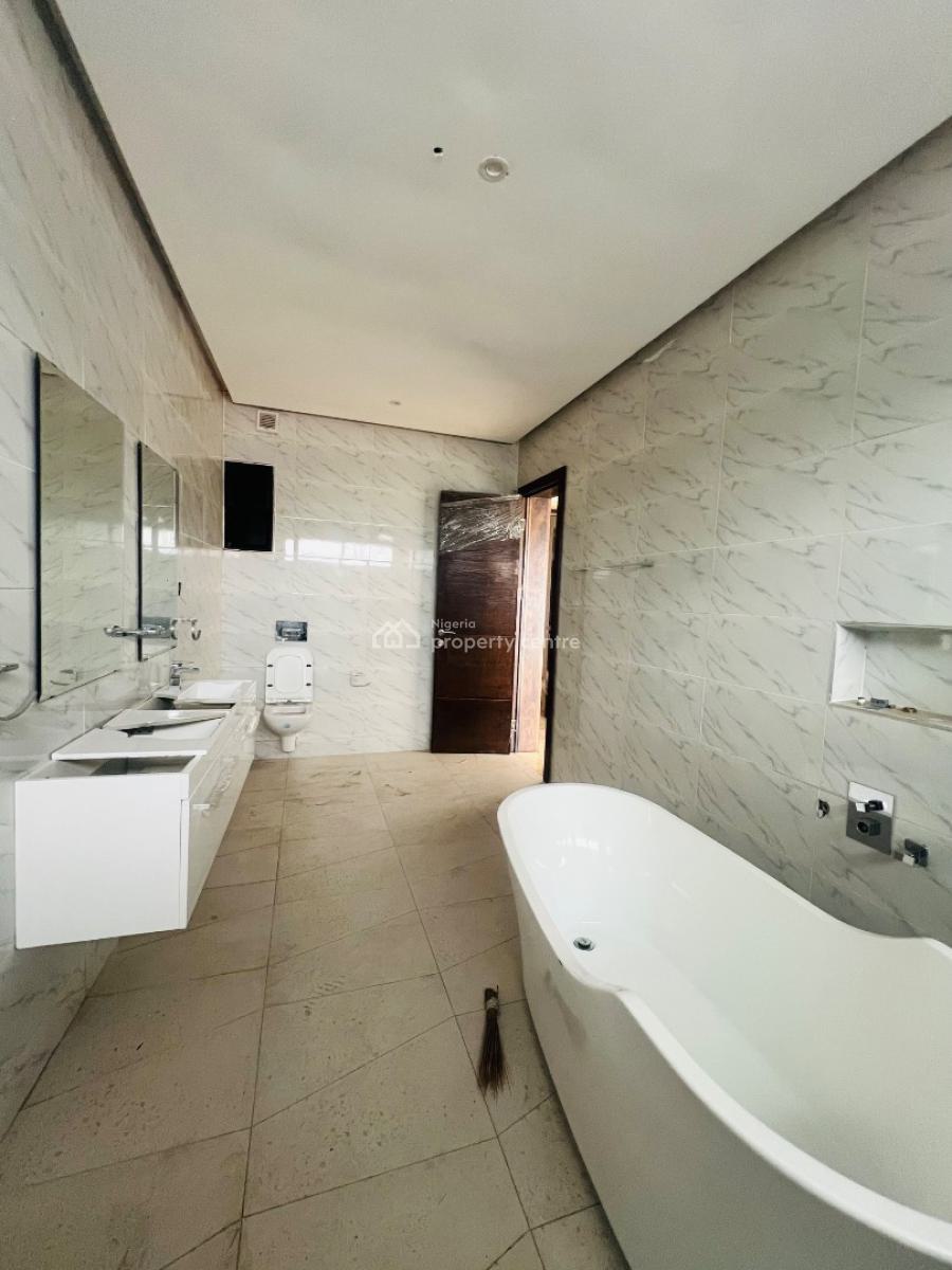 Luxurious 4 Bedroom Terrace Duplex with Bq, Old Ikoyi, Ikoyi, Lagos, House for Rent