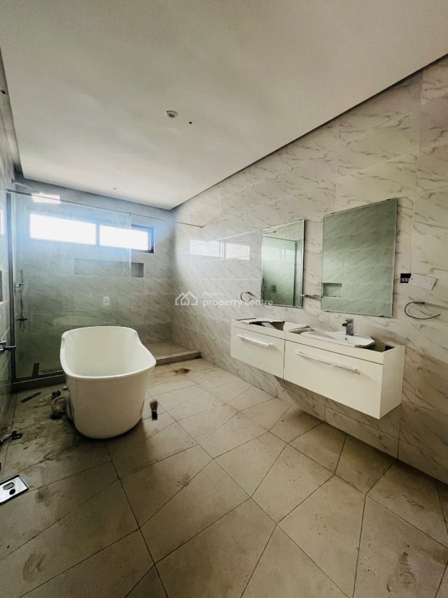 Luxurious 4 Bedroom Terrace Duplex with Bq, Old Ikoyi, Ikoyi, Lagos, House for Rent