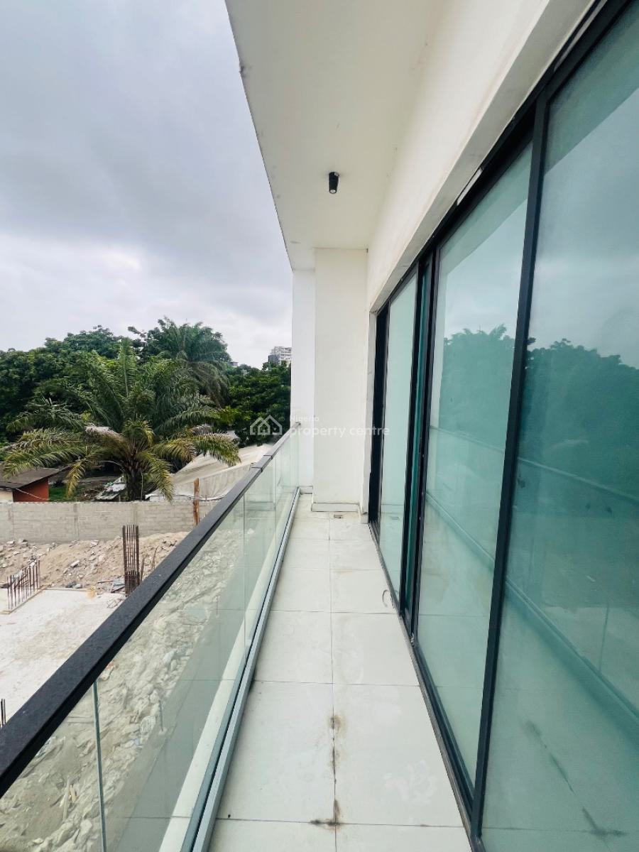 Luxurious 4 Bedroom Terrace Duplex with Bq, Old Ikoyi, Ikoyi, Lagos, House for Rent