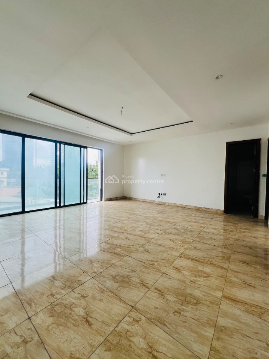 Luxurious 4 Bedroom Terrace Duplex with Bq, Old Ikoyi, Ikoyi, Lagos, House for Rent
