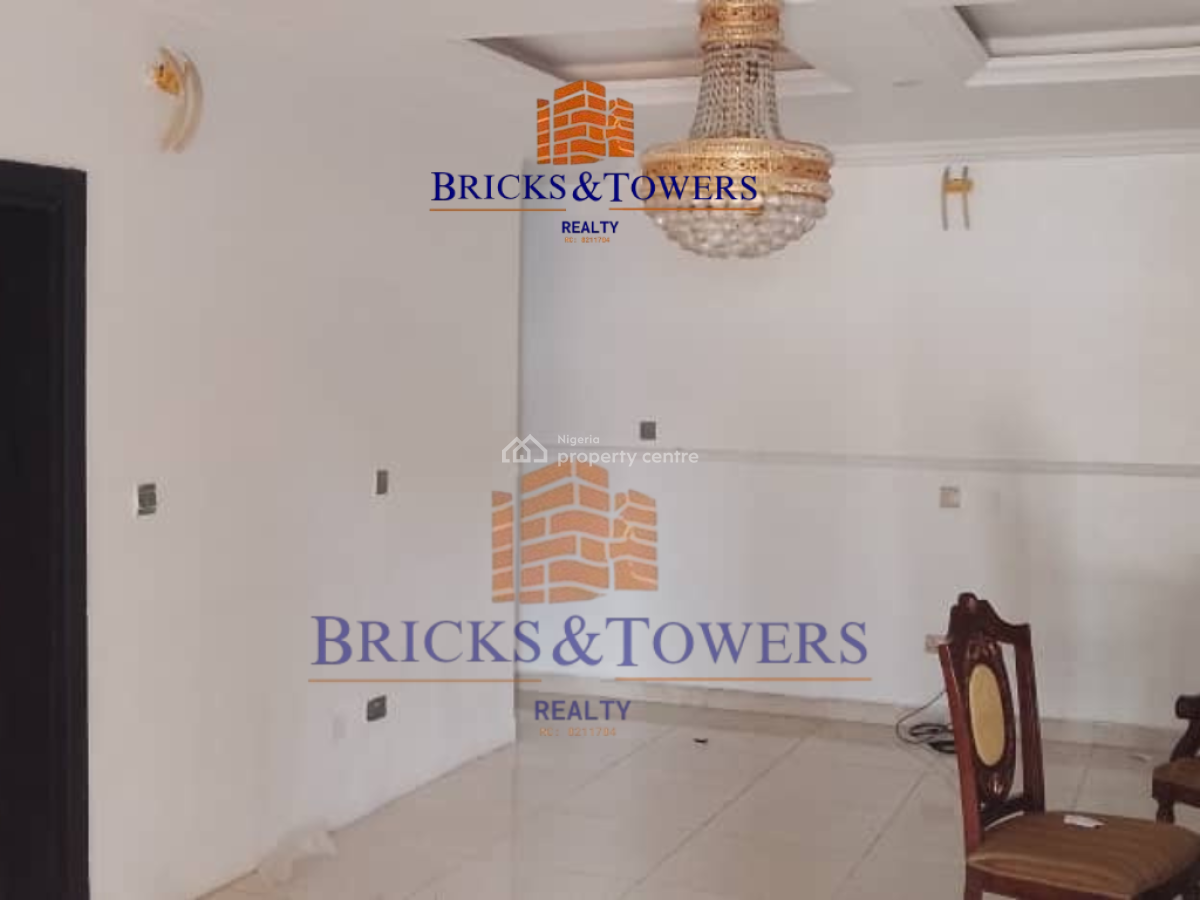 2 Bedroom Apartment Unfurnished Apartment, Banana Island, Ikoyi, Lagos, Flat / Apartment for Rent