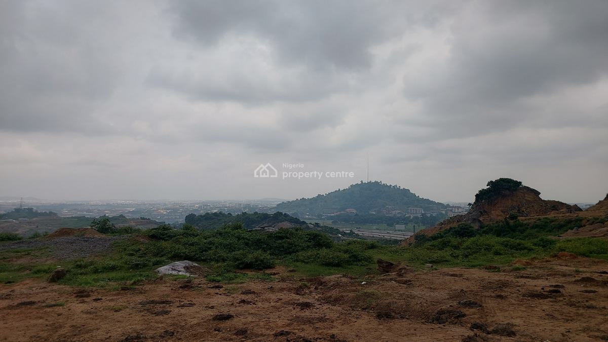 Plots in an Estate, Guzape District, Abuja, House for Sale