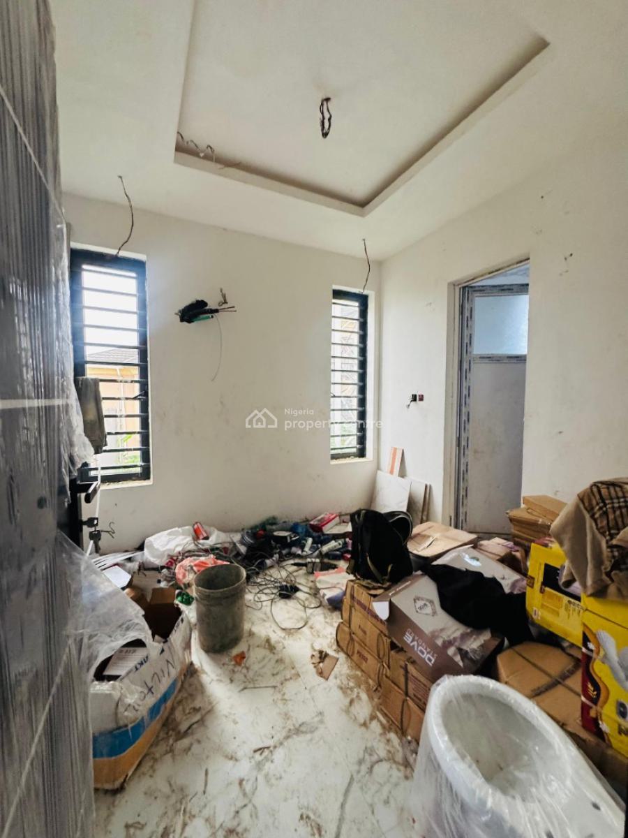 Beautifully Crafted 4 Bedroom Fully Detached Duplex, Surulere, Lagos, Detached Duplex for Sale