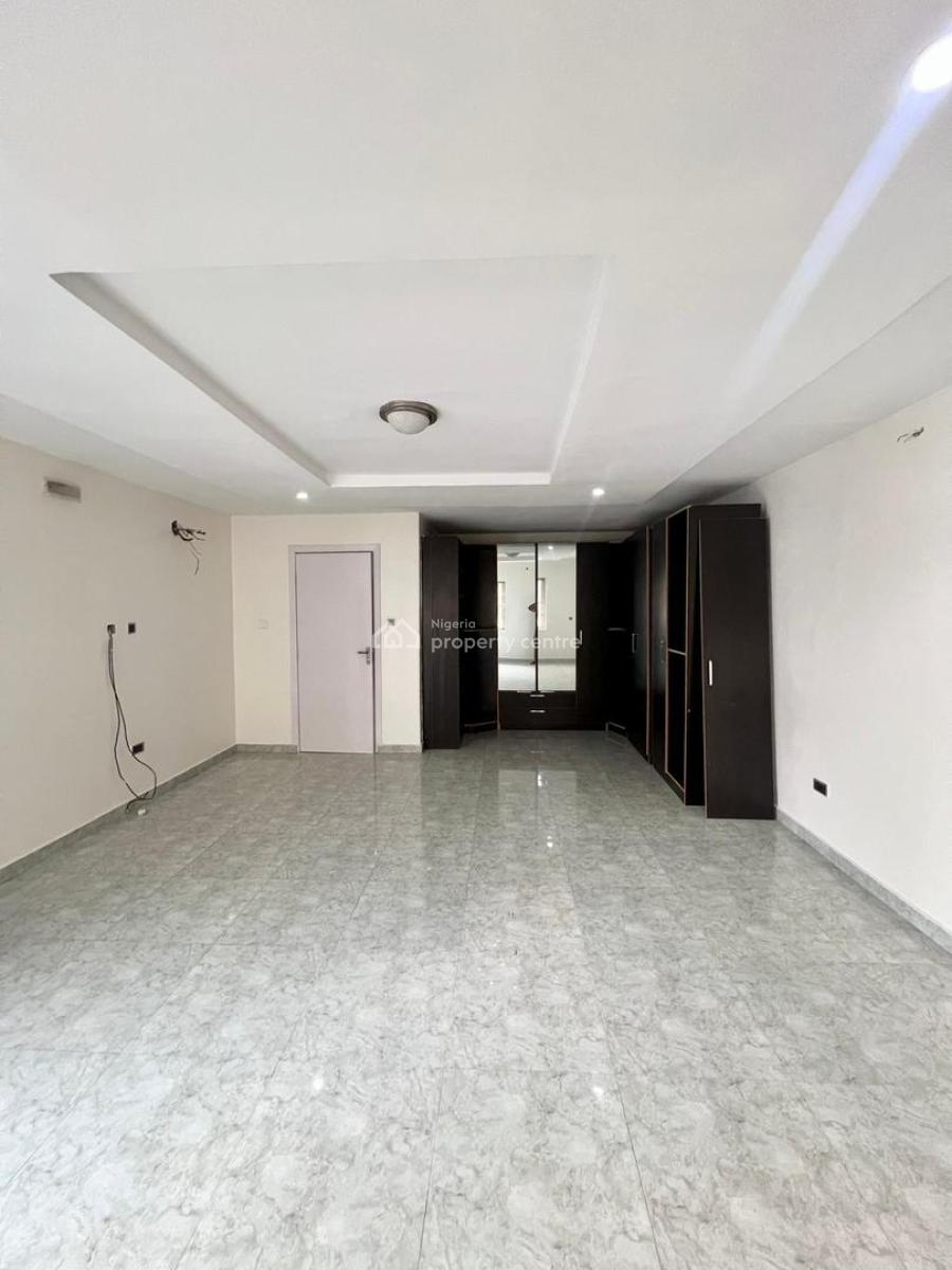 Well Built 4 Bedroom Terrace Duplex, Orchid Road, Lekki, Lagos, Terraced Duplex for Rent