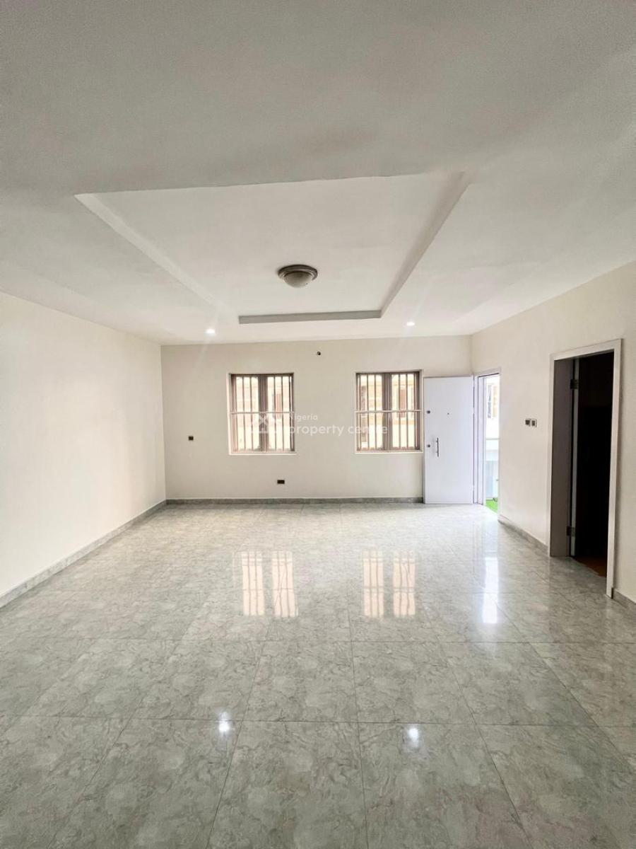 Well Built 4 Bedroom Terrace Duplex, Orchid Road, Lekki, Lagos, Terraced Duplex for Rent