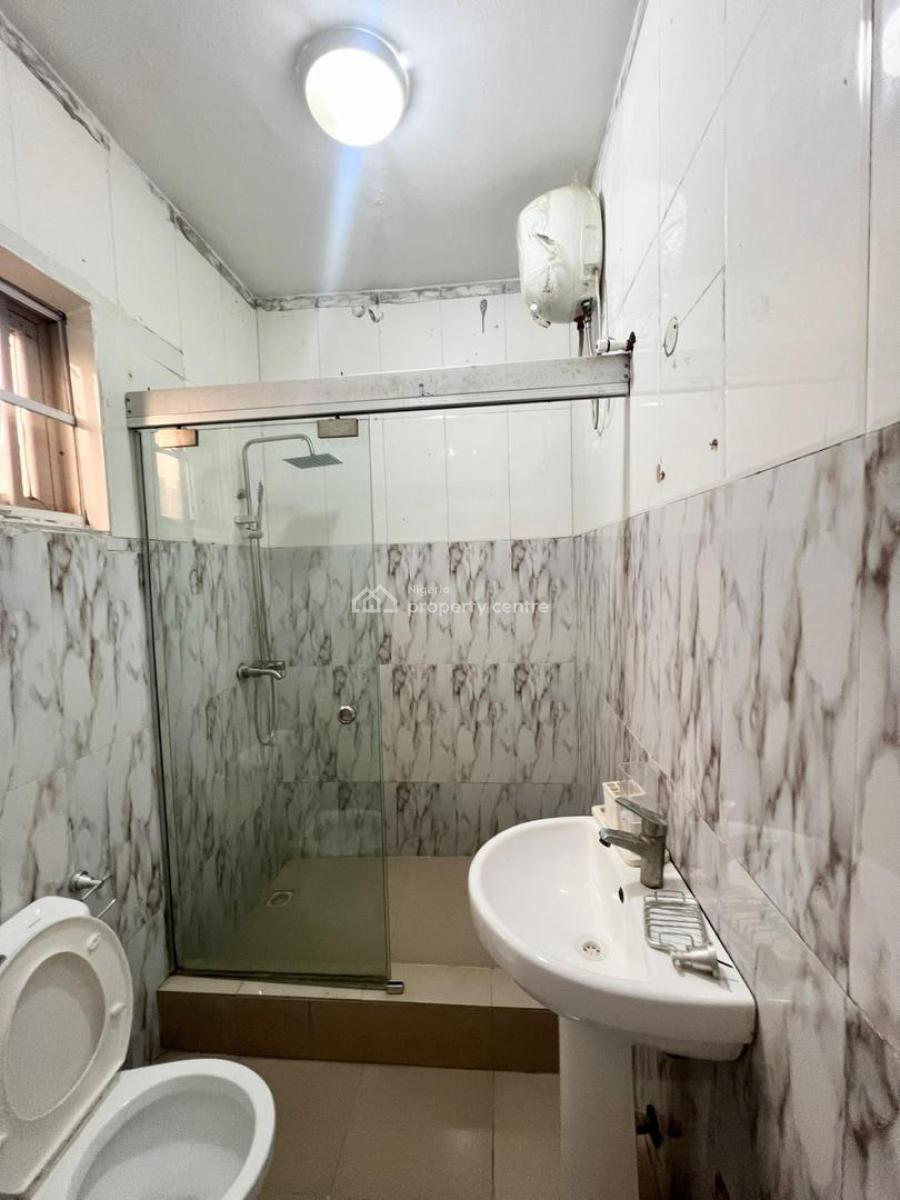 Well Built 4 Bedroom Terrace Duplex, Orchid Road, Lekki, Lagos, Terraced Duplex for Rent