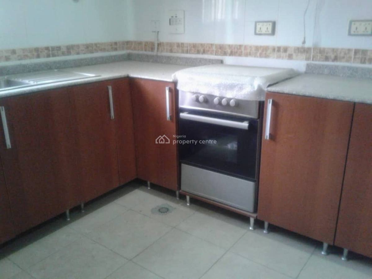 5 Bedroom Terrace Duplex with Bq, Off Ademola Adetunji Crescent, Wuse 2, Abuja, Terraced Duplex for Rent