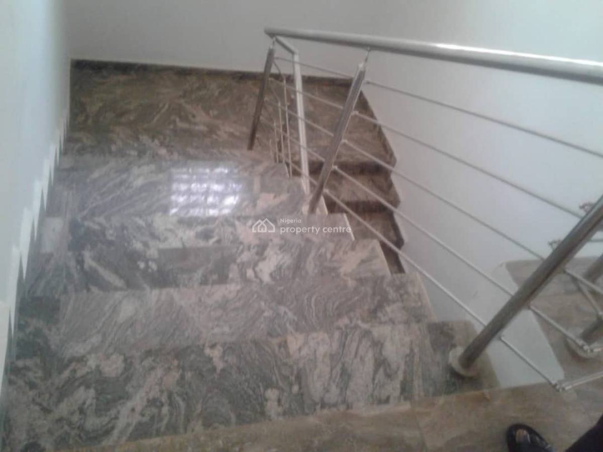 5 Bedroom Terrace Duplex with Bq, Off Ademola Adetunji Crescent, Wuse 2, Abuja, Terraced Duplex for Rent