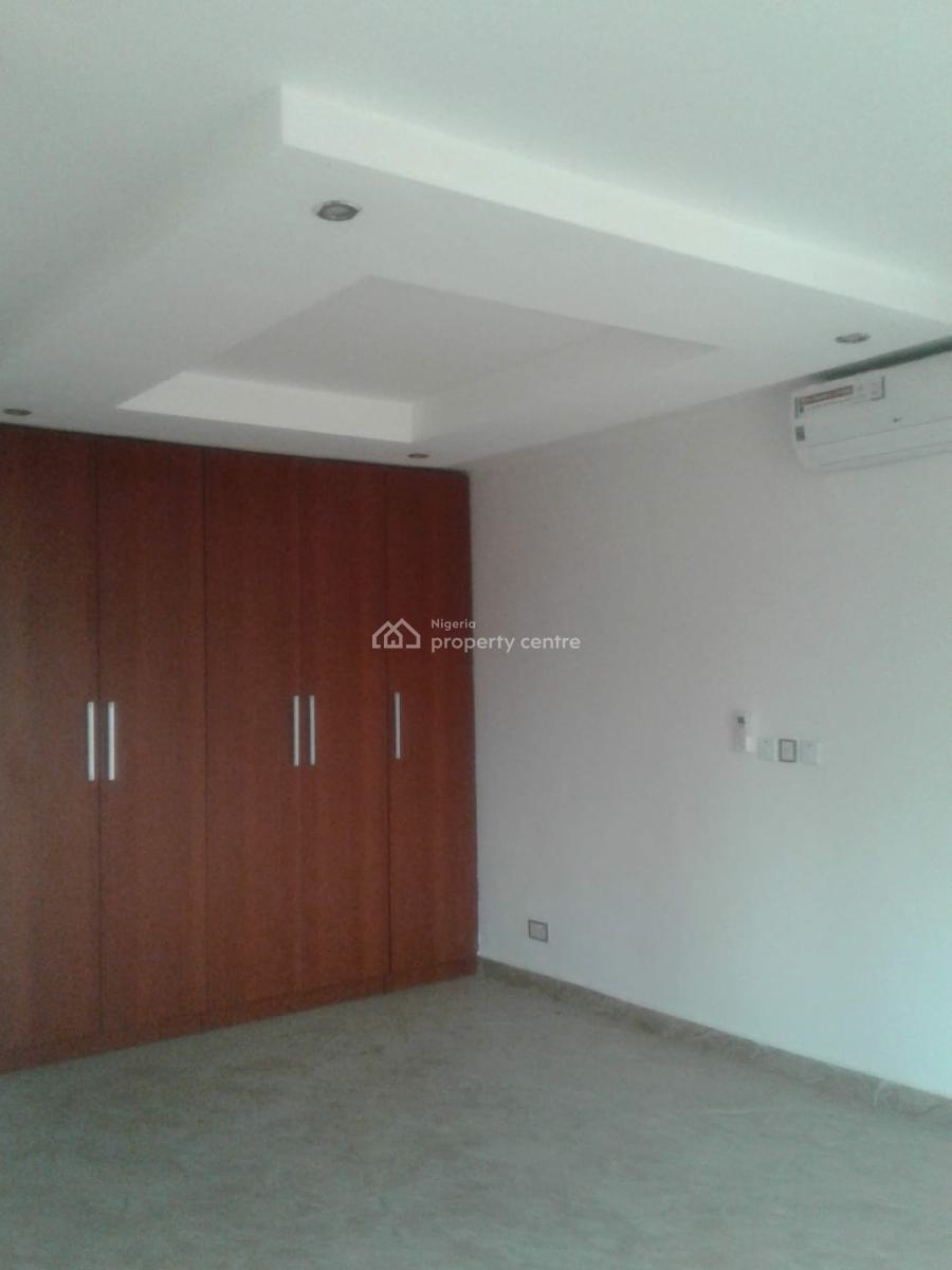 5 Bedroom Terrace Duplex with Bq, Off Ademola Adetunji Crescent, Wuse 2, Abuja, Terraced Duplex for Rent
