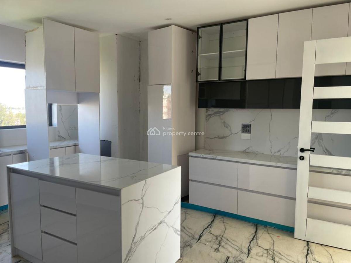 4 Bedrooms Apartments with Bq, Banana Island, Ikoyi, Lagos, Flat / Apartment for Rent