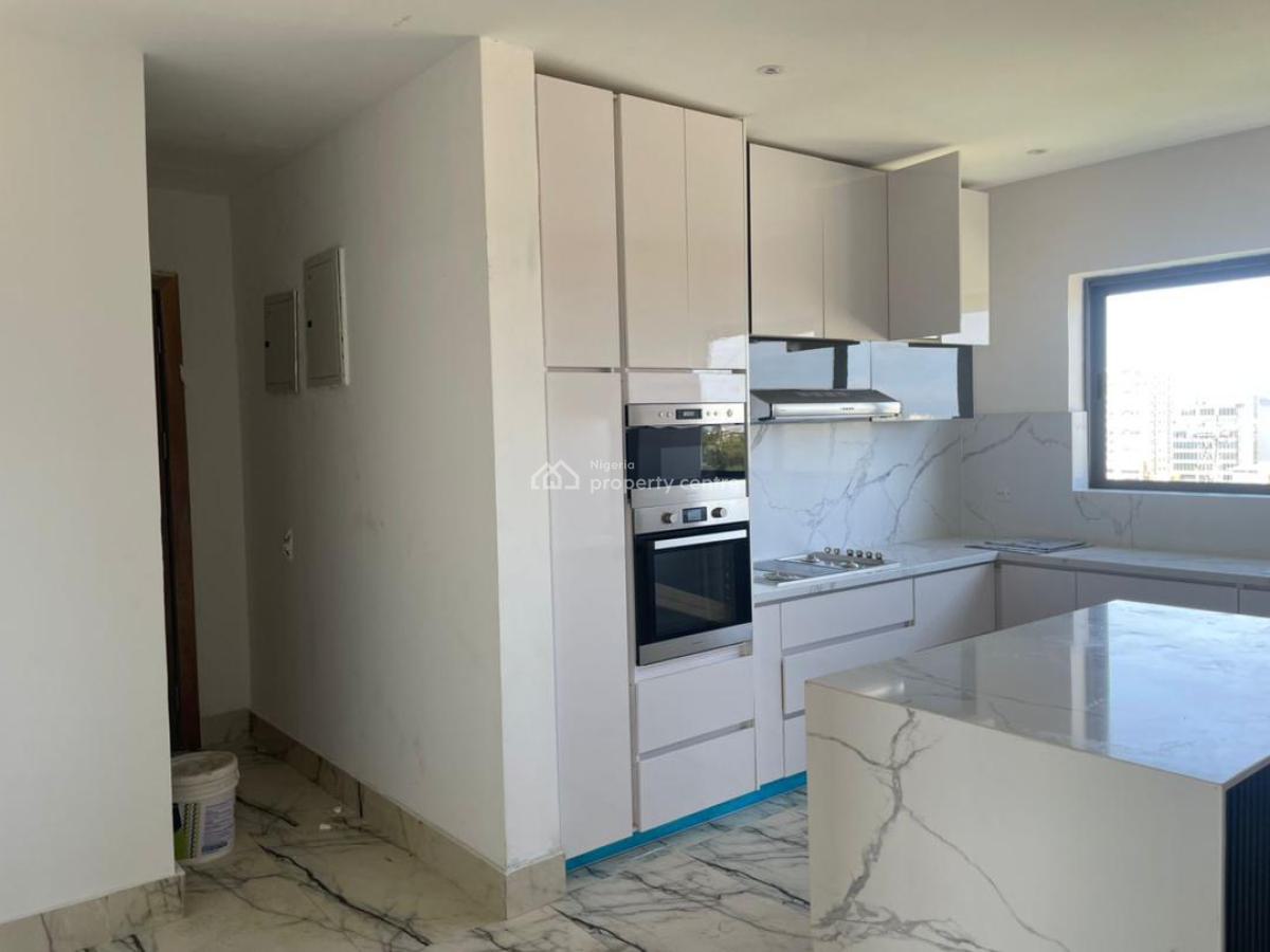 4 Bedrooms Apartments with Bq, Banana Island, Ikoyi, Lagos, Flat / Apartment for Rent
