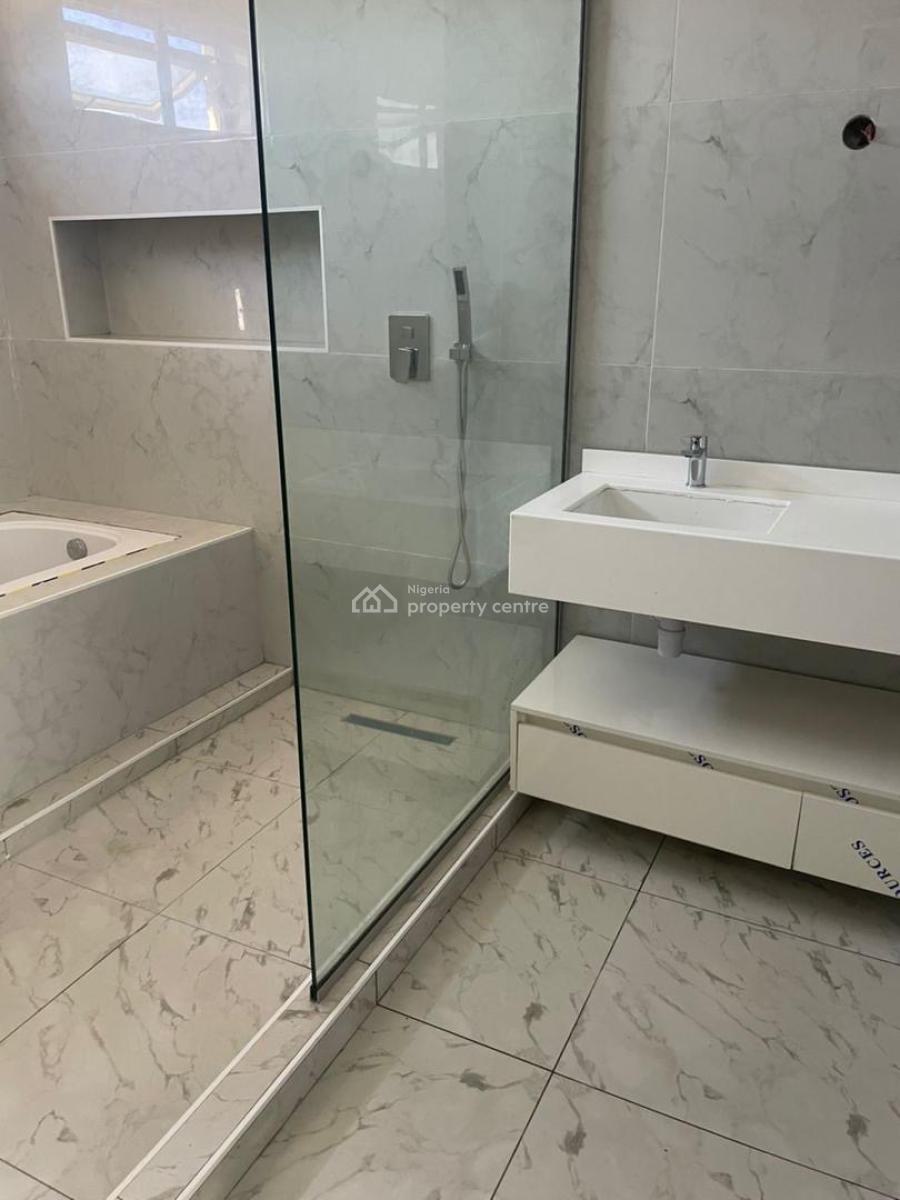 4 Bedrooms Apartments with Bq, Banana Island, Ikoyi, Lagos, Flat / Apartment for Rent