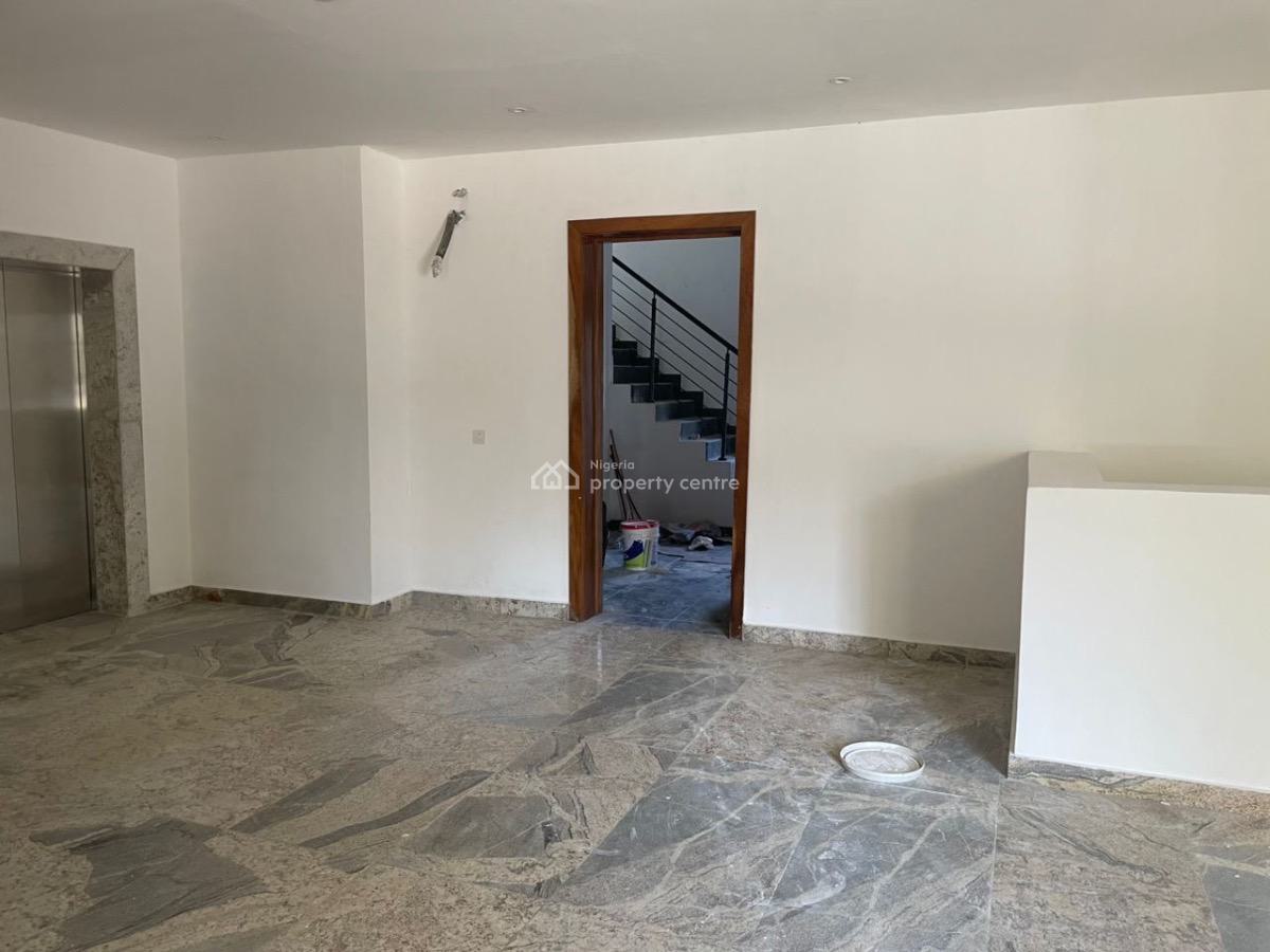 4 Bedrooms Apartments with Bq, Banana Island, Ikoyi, Lagos, Flat / Apartment for Rent
