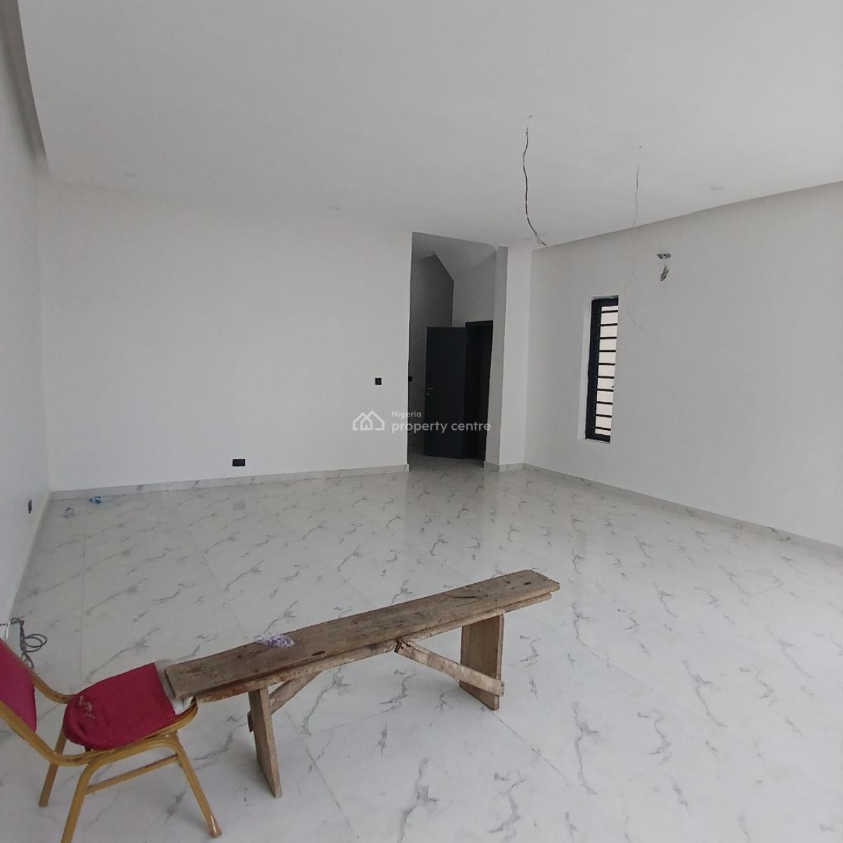 Luxury 5 Bedroom Detached Duplex with Bq, Vgc, Lekki, Lagos, Detached Duplex for Sale