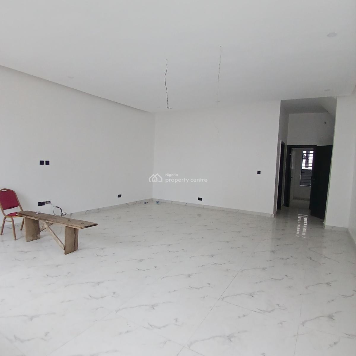 Luxury 5 Bedroom Detached Duplex with Bq, Vgc, Lekki, Lagos, Detached Duplex for Sale