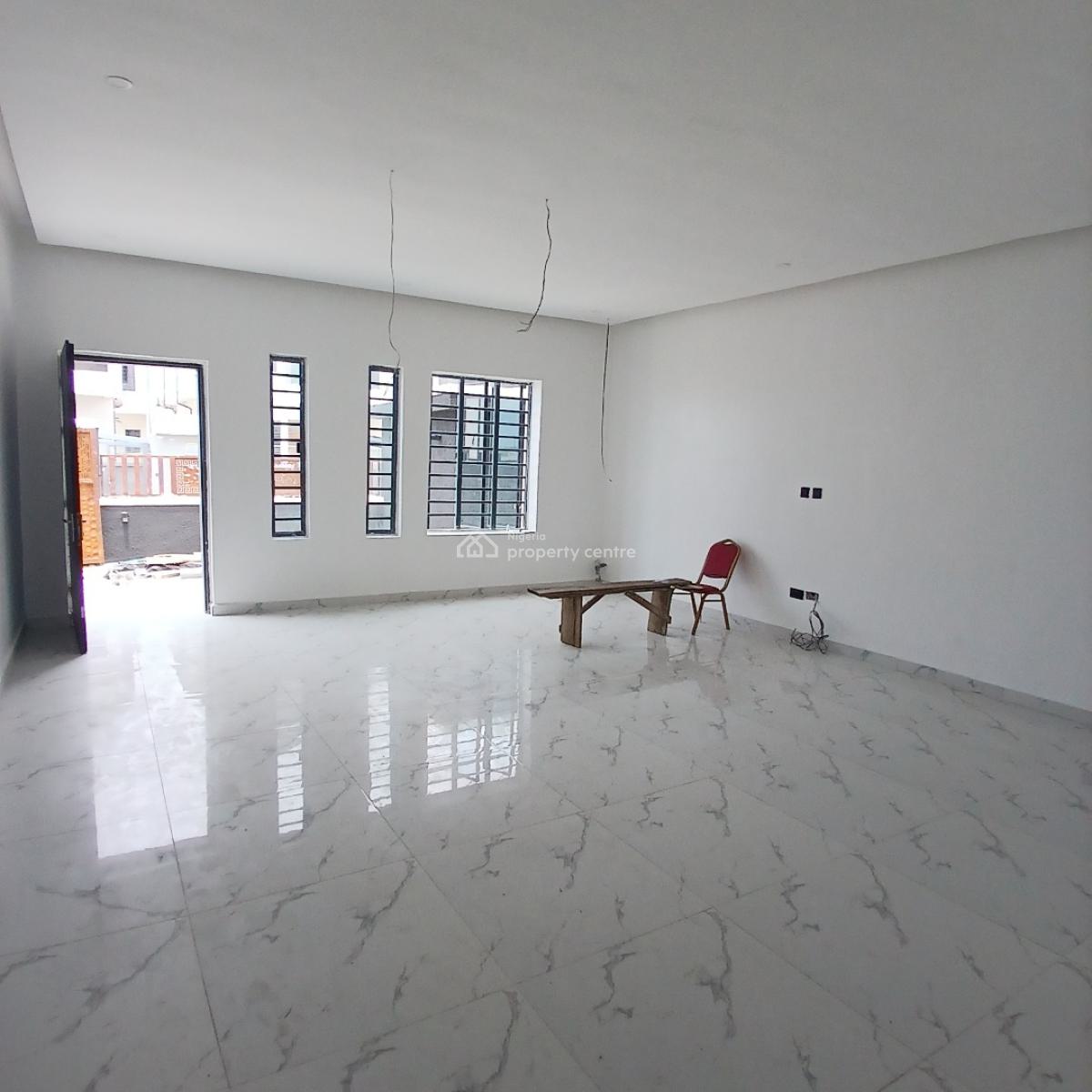 Luxury 5 Bedroom Detached Duplex with Bq, Vgc, Lekki, Lagos, Detached Duplex for Sale