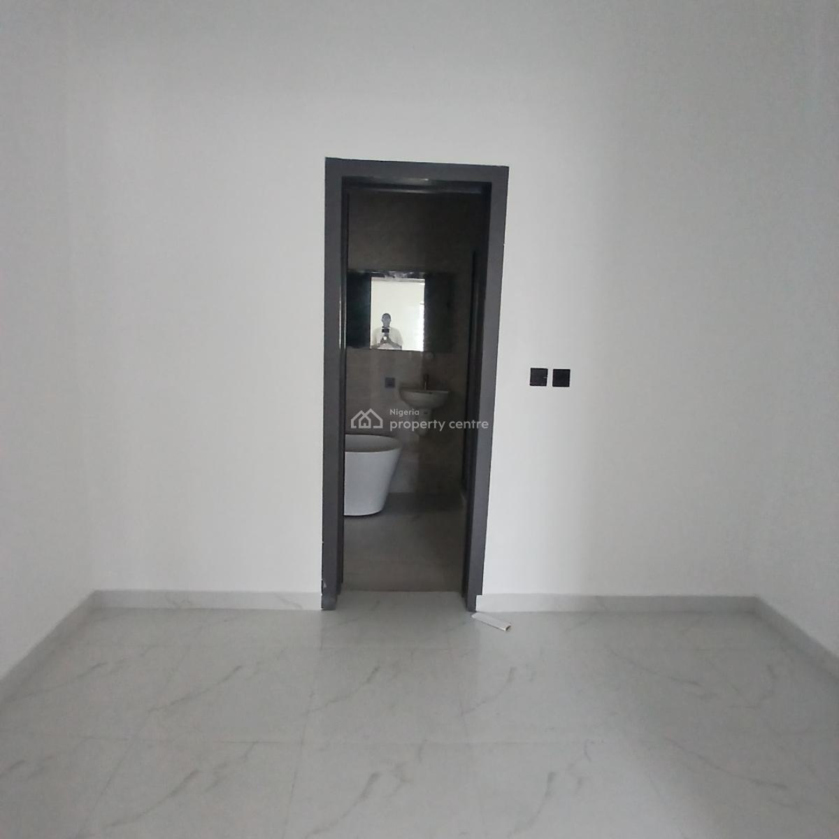 Luxury 5 Bedroom Detached Duplex with Bq, Vgc, Lekki, Lagos, Detached Duplex for Sale