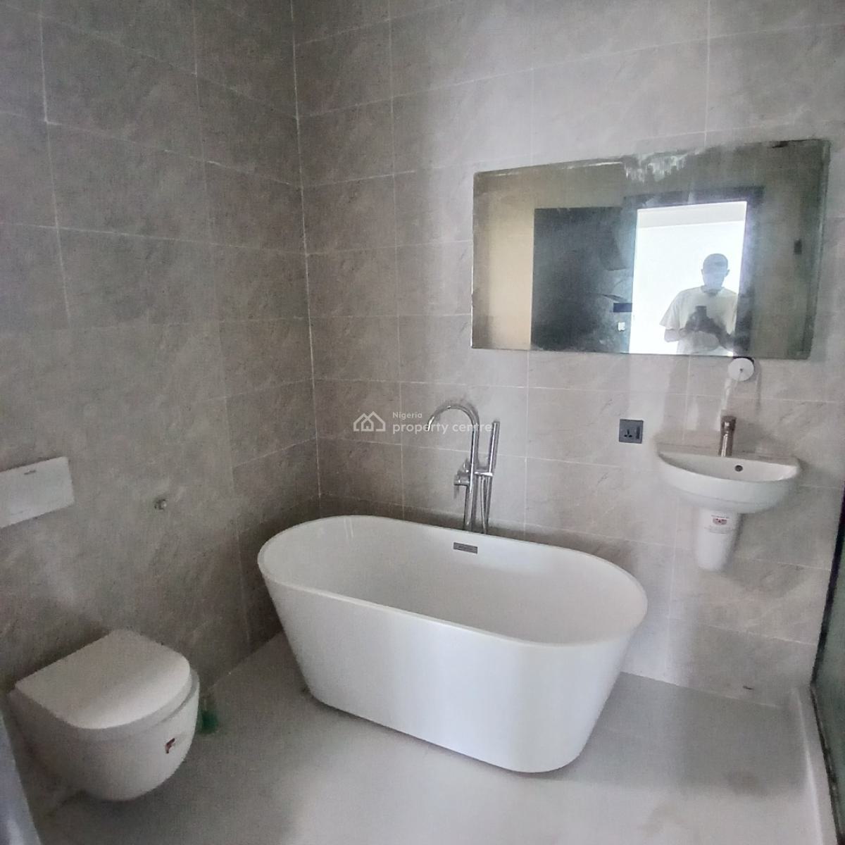 Luxury 5 Bedroom Detached Duplex with Bq, Vgc, Lekki, Lagos, Detached Duplex for Sale