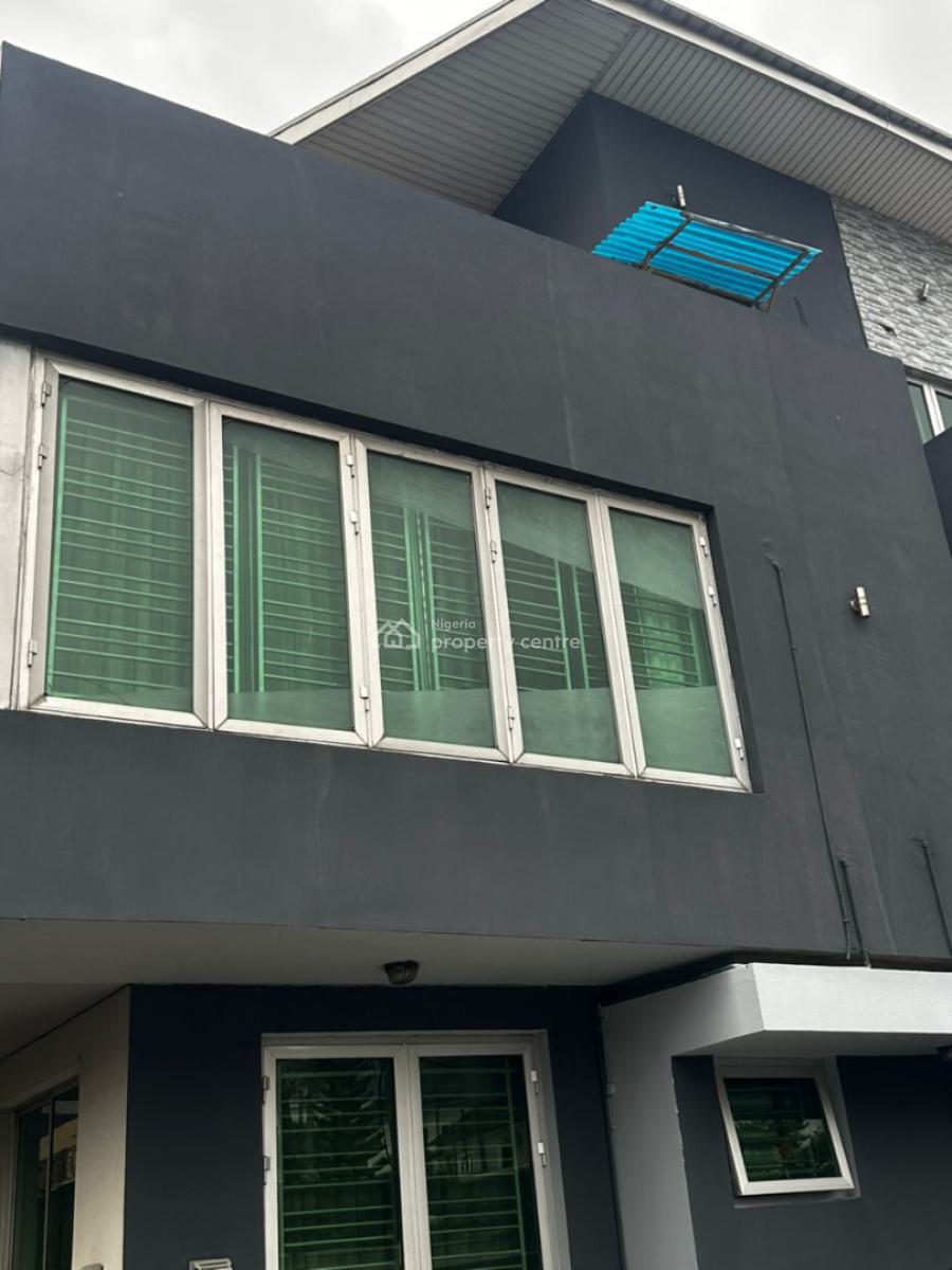 Lovely & Standard Furnished 2-bedroom Flat  with All Rooms Ensuite, Gra Phase 2, Magodo, Lagos, Flat / Apartment for Rent