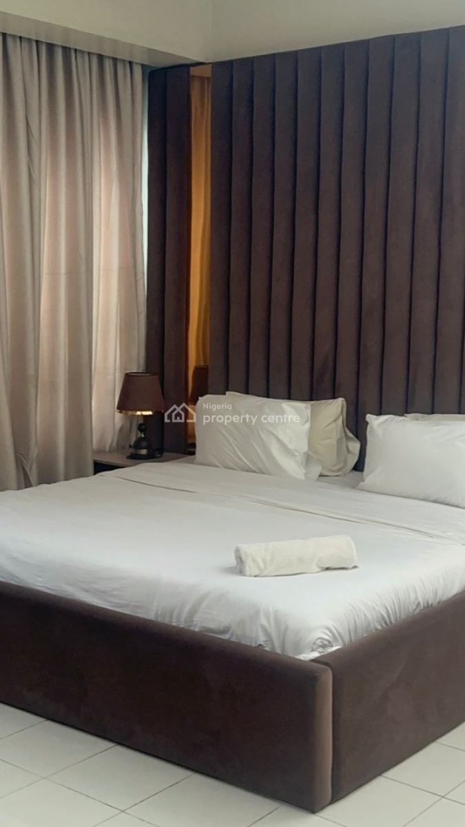 Lovely & Standard Furnished 2-bedroom Flat  with All Rooms Ensuite, Gra Phase 2, Magodo, Lagos, Flat / Apartment for Rent